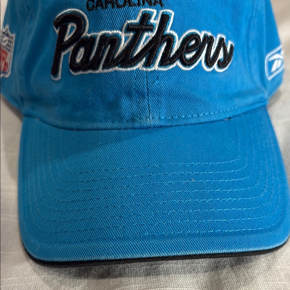 Reebok Blue Panthers Hat